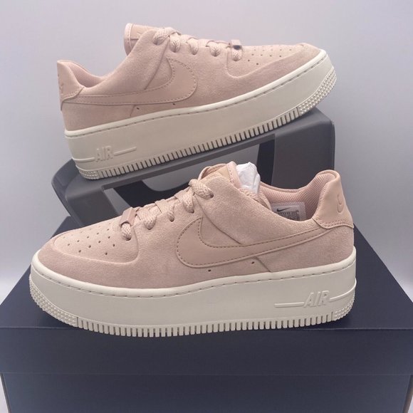 Air Force 1s W6.5/7 - Picture 2 of 8